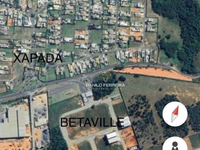 Área à venda, 6200 m² por R$ 1.450.000,00 - Bethaville - Itu/SP