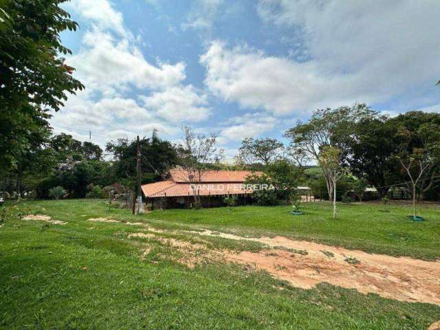 Sítio com 2 dormitórios à venda, 181500 m² por R$ 1.125.000,00 - Zona Rural - Itapetininga/SP