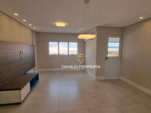 Apartamento com 3 dormitórios à venda, 103 m² por R$ 600.000,00 - Edifício Dona Isaura - Salto/SP