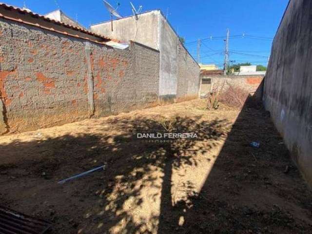 Terreno à venda, 150 m² por R$ 200.000,00 - Jardim dos Ipês - Itu/SP