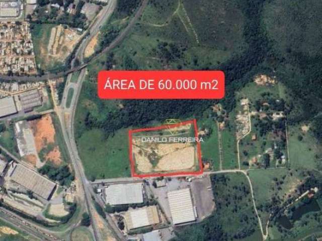 Área à venda, 60000 m² por R$ 15.900.000,00 - Vila Martins - Itu/SP