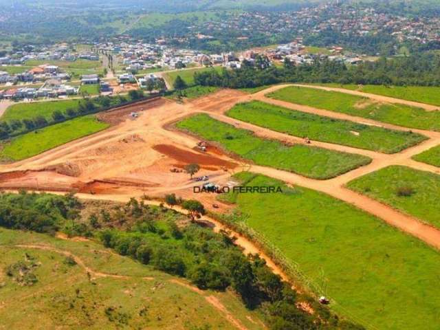 Terreno à venda, 250 m² por R$ 210.000 - Residencial Buona Vita - Itu/SP