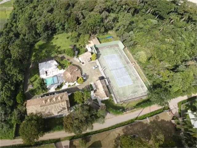 Sítio com 9 dormitórios à venda, 25000 m² - Mombaça - São Roque/SP