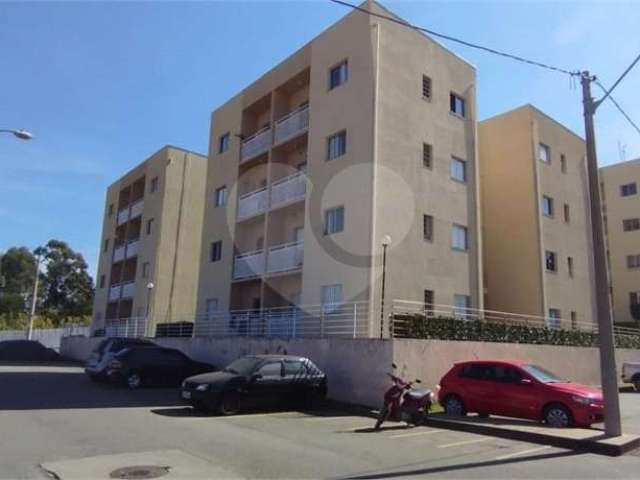 Apartamento com 2 quartos à venda em Jardim Cruzeiro - SP