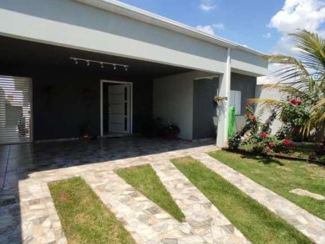 Casa para Venda em Campinas, Jardim Planalto de Viracopos, 3 dormitórios, 1 suíte, 1 banheiro, 4 vagas