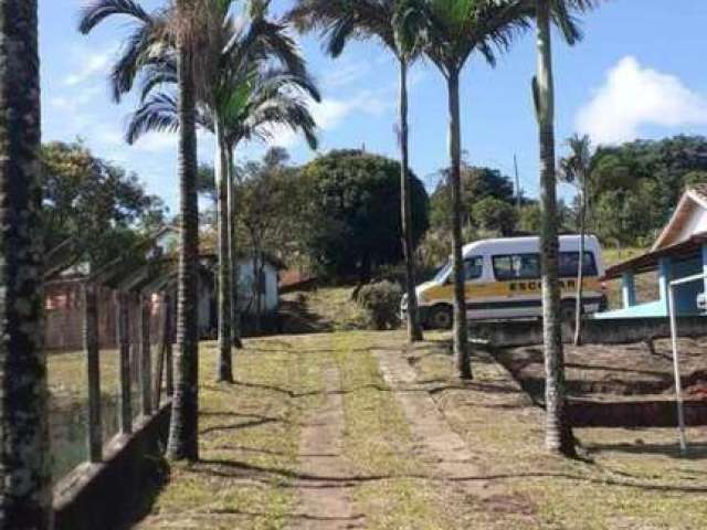 Chácara para Venda em Monte Sião, Perobal, 3 dormitórios, 1 banheiro