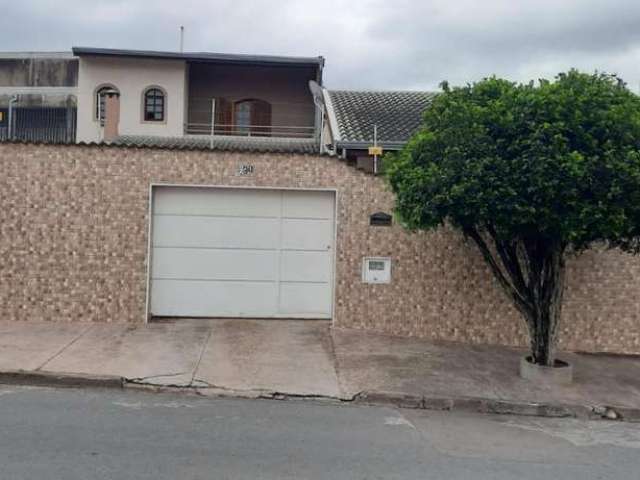 Casa para Venda em Campinas, Jardim Vista Alegre, 3 dormitórios, 1 suíte, 2 banheiros, 4 vagas