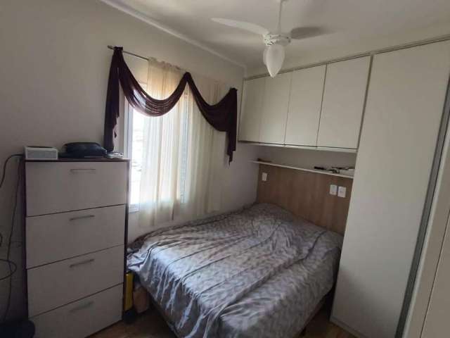 Apartamento para Venda em Campinas, Residencial Fazenda Lagoa, 2 dormitórios, 1 banheiro, 1 vaga