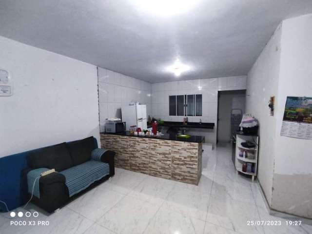 Casa para Venda em Campinas, Loteamento Residencial Rosário, 2 dormitórios, 2 banheiros, 2 vagas