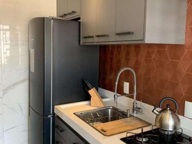 Apartamento para Venda em Campinas, Jardim Ipaussurama, 2 dormitórios, 1 banheiro, 1 vaga