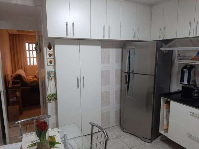 Casa para Venda em Campinas, Jardim Aero Continental, 3 dormitórios, 1 suíte, 1 banheiro, 1 vaga