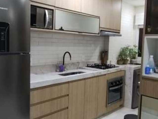 Apartamento para Venda em Campinas, Residencial Fazenda Lagoa, 2 dormitórios, 1 banheiro, 1 vaga