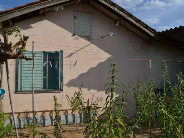 Casa para Venda em Campinas, Conjunto Residencial Parque São Bento, 2 dormitórios, 1 banheiro, 2 vagas