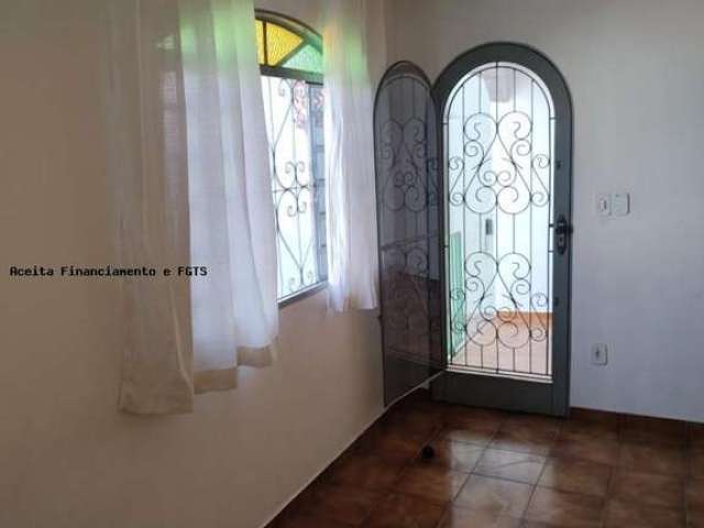Casa para Venda em Campinas, Dic V (Conjunto Habitacional Chico Mendes), 3 dormitórios, 2 banheiros, 1 vaga