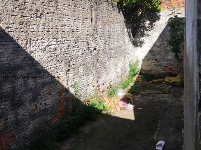 Casa para Venda em Campinas, Jardim Profilurb DIC I, 2 dormitórios, 1 banheiro, 2 vagas