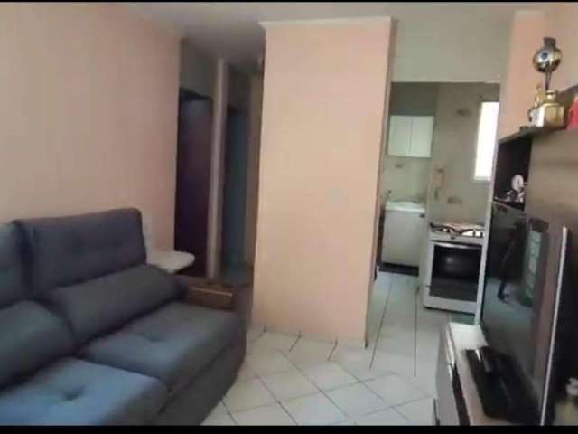 Apartamento para Venda em Campinas, Jardim Miranda, 2 dormitórios, 1 banheiro, 1 vaga