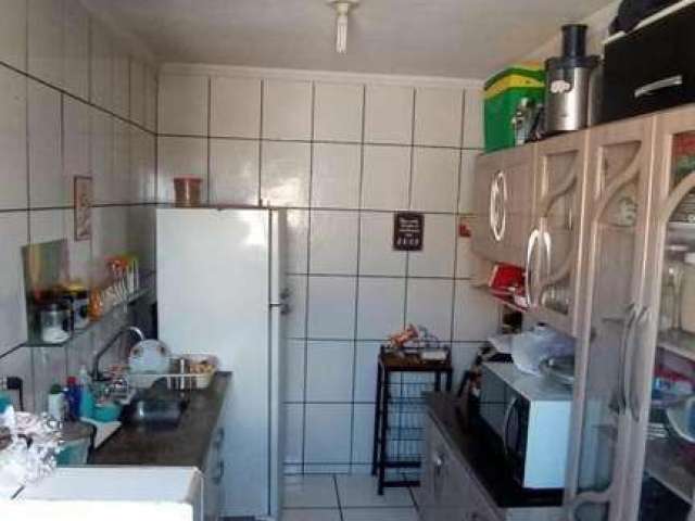 Apartamento para Venda em Campinas, Dic VI (Conjunto Habitacional Santo Dias Silva), 2 dormitórios, 1 banheiro, 1 vaga