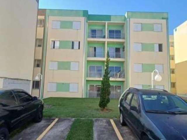 Apartamento para Venda em Hortolândia, Nucleo Santa Isabel, 2 dormitórios, 1 banheiro, 1 vaga