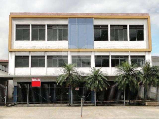 Galpão  comercial para locação, Vila Sônia, São Paulo.