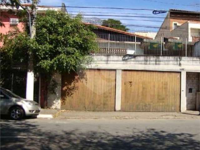 Sobrado com 4 quartos à venda em Campo Belo - SP