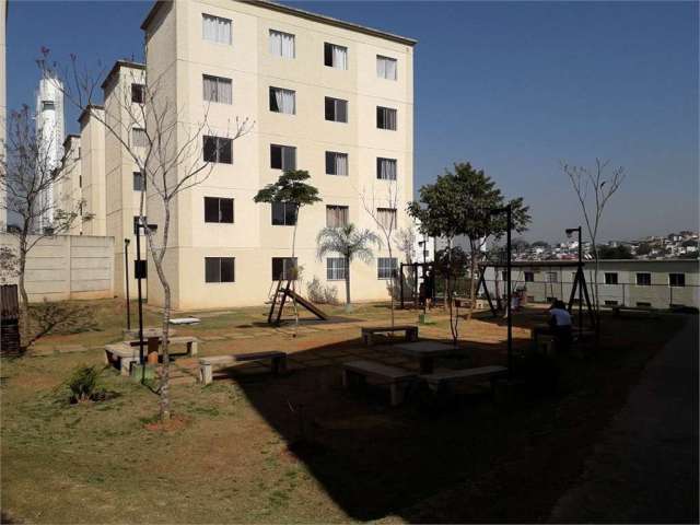 Apartamento com 2 quartos à venda em Capão Redondo - SP