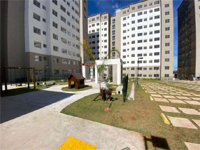 Apartamento com 2 quartos à venda em Jardim Boa Vista (zona Oeste) - SP