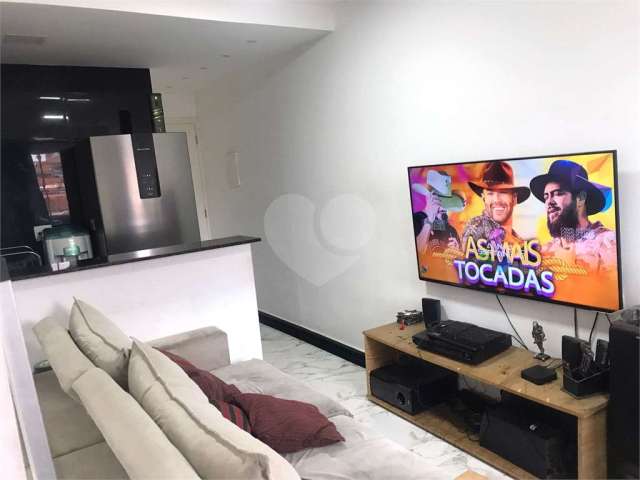 Apartamento com 2 quartos à venda em Jardim Salete - SP