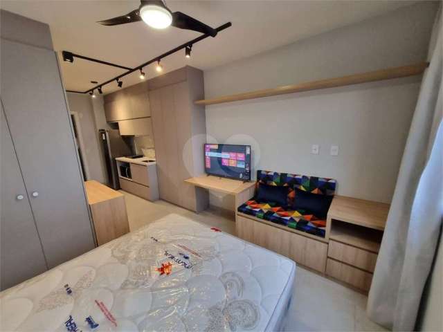 Apartamento com 1 quartos à venda em Vila Clementino - SP