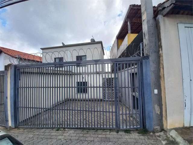 Sobrado com 2 quartos à venda em Jardim Das Palmas - SP