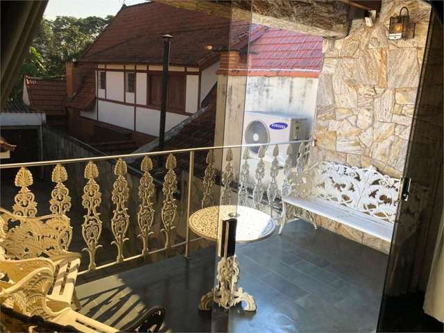 Casa com 3 quartos para locação em Jardim Leonor Mendes De Barros - SP