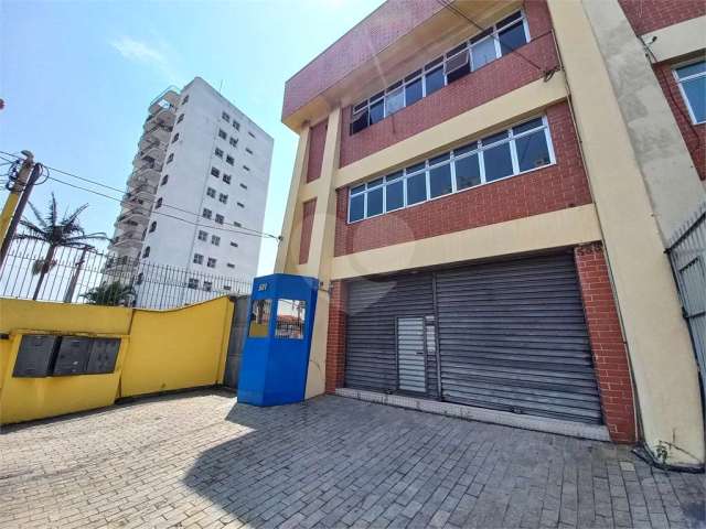 Prédio inteiro à venda ou para locação em Jardim Brasil (zona Sul) - SP