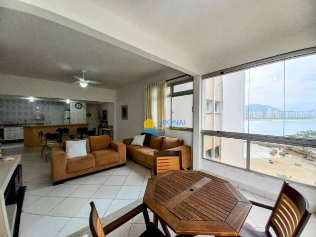 Apartamento com 3 dormitórios à venda, 110 m² por R$ 760.000,00 - Jardim Astúrias - Guarujá/SP