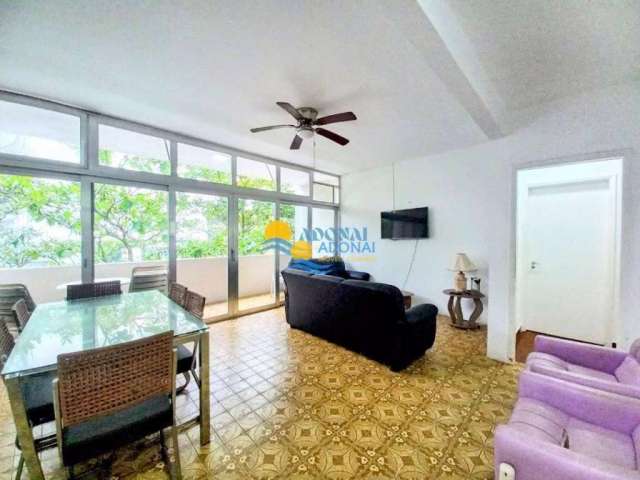 Apartamento com 3 dormitórios à venda, 130 m² por R$ 450.000,00 - Pitangueiras - Guarujá/SP