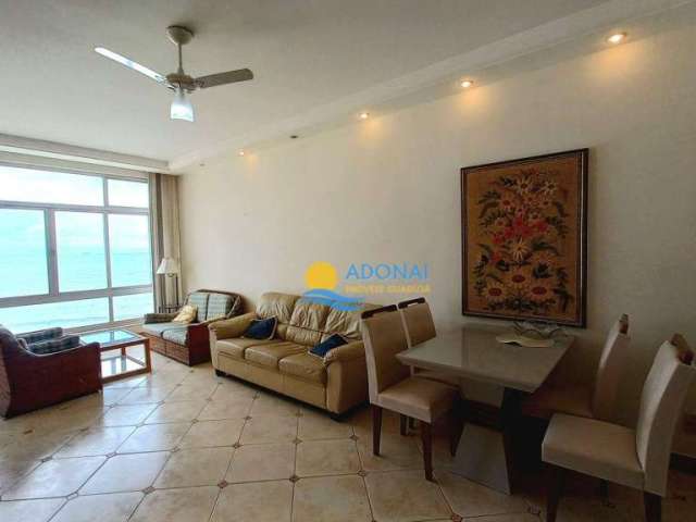 Apartamento com 2 dormitórios à venda, 80 m² por R$ 850.000,00 - Pitangueiras - Guarujá/SP