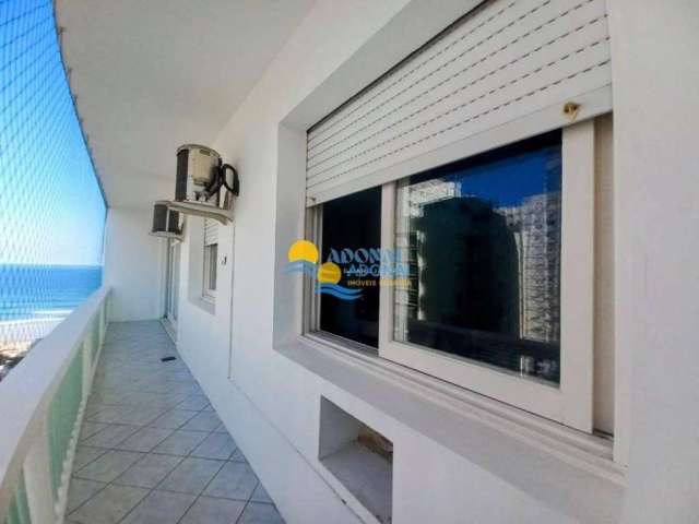 Apartamento com 3 dormitórios à venda, 120 m² por R$ 550.000,00 - Pitangueiras - Guarujá/SP