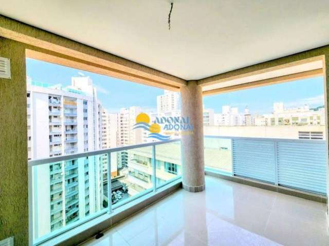 Apartamento com 2 dormitórios à venda, 70 m² por R$ 630.000,00 - Pitangueiras - Guarujá/SP