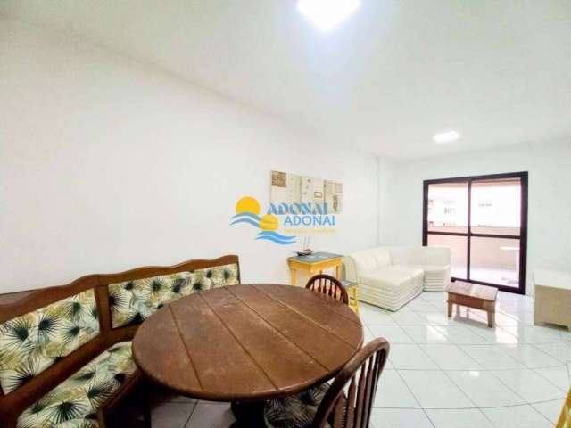 Apartamento com 2 dormitórios à venda, 75 m² por R$ 585.000,00 - Pitangueiras - Guarujá/SP