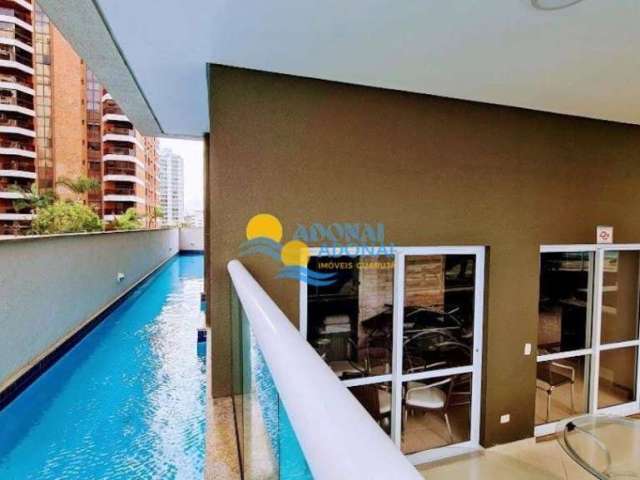 Apartamento com 3 dormitórios à venda, 154 m² por R$ 1.385.000,00 - Jardim Astúrias - Guarujá/SP