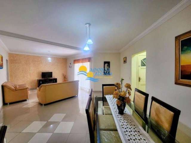 Apartamento com 4 dormitórios à venda, 160 m² por R$ 850.000,00 - Pitangueiras - Guarujá/SP