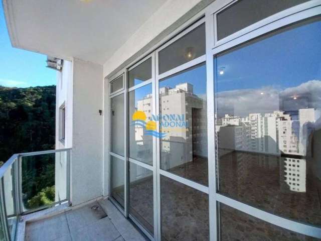 Apartamento com 3 dormitórios à venda, 90 m² por R$ 600.000,00 - Pitangueiras - Guarujá/SP