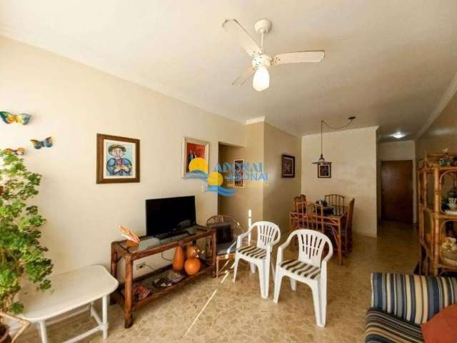 Apartamento com 3 dormitórios à venda, 90 m² por R$ 600.000,00 - Pitangueiras - Guarujá/SP