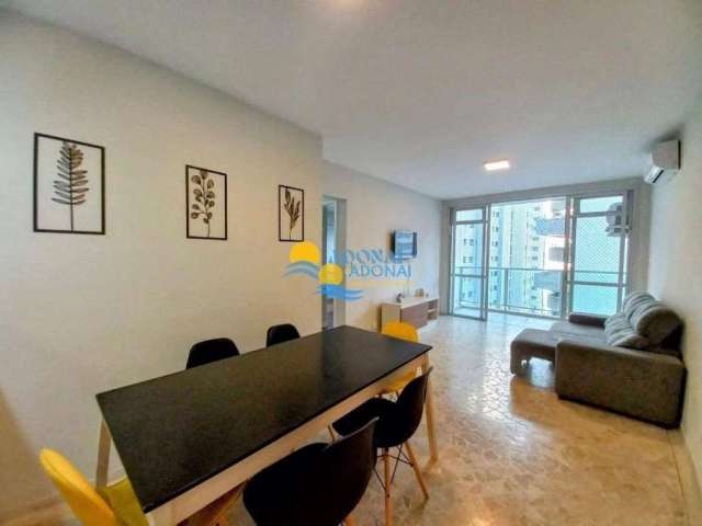 Apartamento com 3 dormitórios à venda, 90 m² por R$ 680.000,00 - Pitangueiras - Guarujá/SP