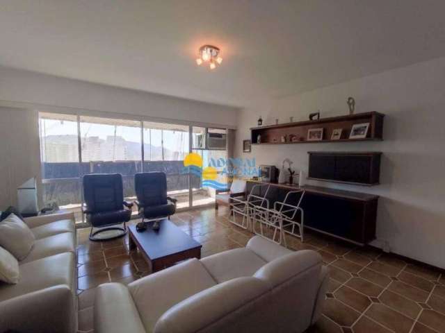 Apartamento com 3 dormitórios à venda, 135 m² por R$ 950.000,00 - Pitangueiras - Guarujá/SP