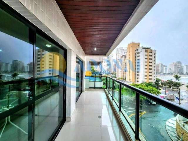 Apartamento com 3 dormitórios à venda, 120 m² por R$ 850.000,00 - Jardim Astúrias - Guarujá/SP