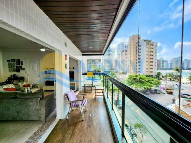 Apartamento com 3 dormitórios à venda, 120 m² por R$ 850.000,00 - Jardim Astúrias - Guarujá/SP