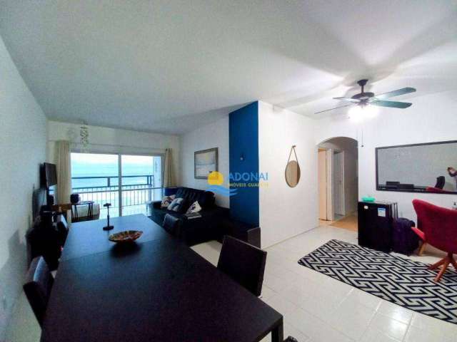 Apartamento com 4 dormitórios à venda, 140 m² por R$ 890.000,00 - Pitangueiras - Guarujá/SP