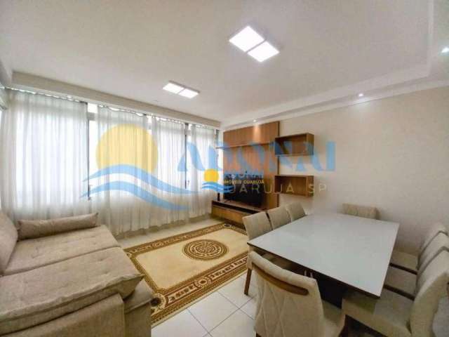 Apartamento com 3 dormitórios à venda, 100 m² por R$ 580.000,00 - Pitangueiras - Guarujá/SP