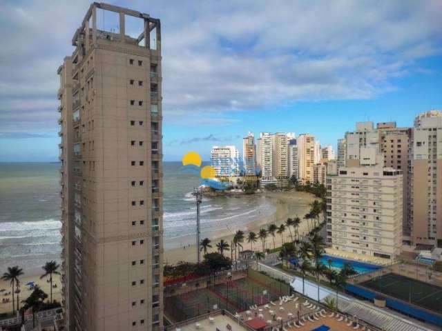 Apartamento com 2 dormitórios à venda, 78 m² por R$ 900.000,00 - Jardim Astúrias - Guarujá/SP