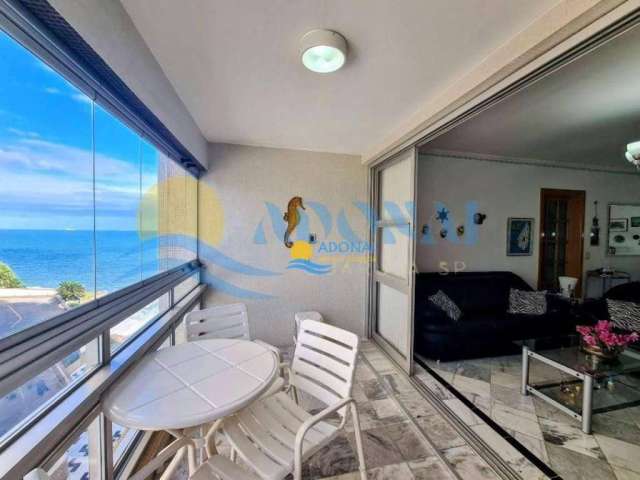 Apartamento com 3 dormitórios à venda, 125 m² por R$ 800.000,00 - Jardim Astúrias - Guarujá/SP