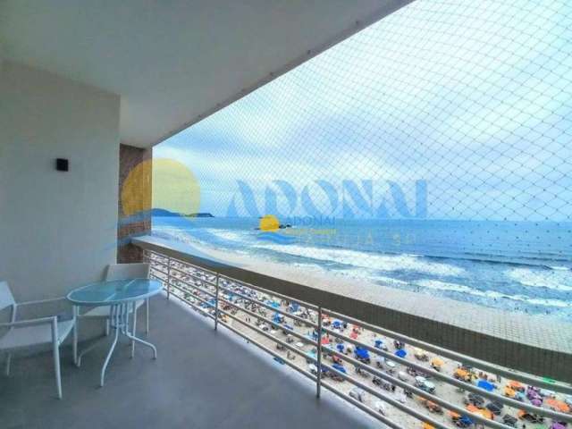 Apartamento com 4 dormitórios à venda, 154 m² por R$ 2.000.000,00 - Pitangueiras - Guarujá/SP